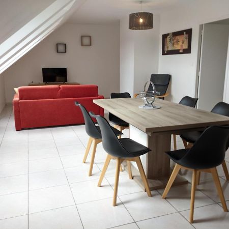 T2 Lumineux A Perros-Guirec, Plein Centre-Ville Екстер'єр фото