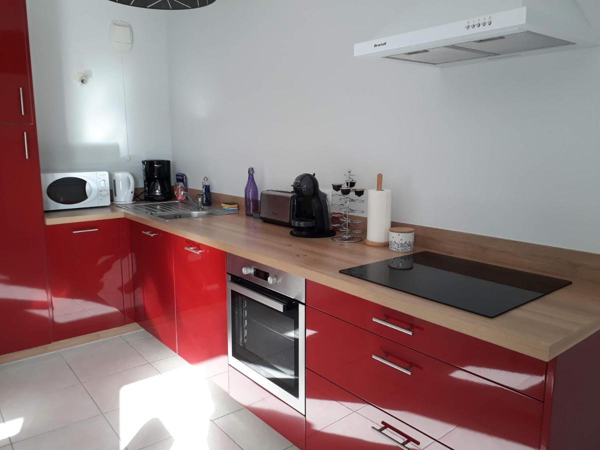 T2 Lumineux A Perros-Guirec, Plein Centre-Ville Екстер'єр фото