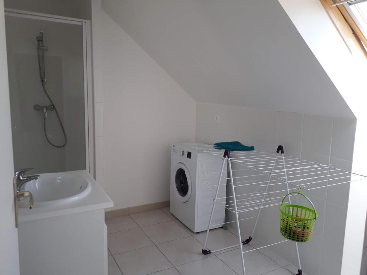 T2 Lumineux A Perros-Guirec, Plein Centre-Ville Екстер'єр фото