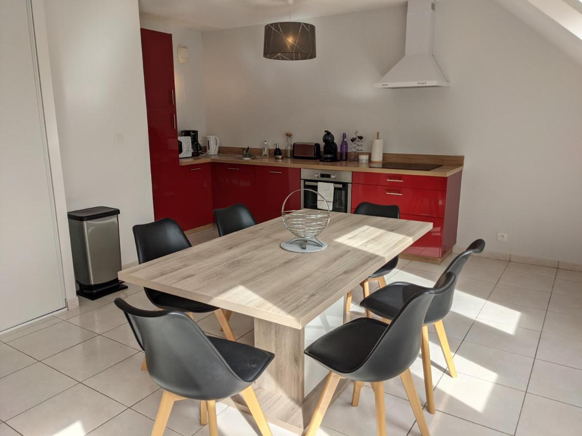 T2 Lumineux A Perros-Guirec, Plein Centre-Ville Екстер'єр фото