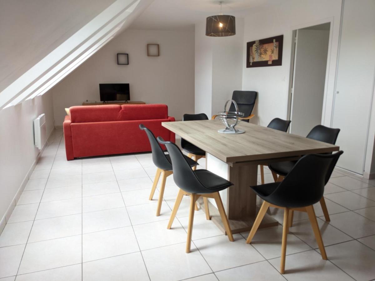 T2 Lumineux A Perros-Guirec, Plein Centre-Ville Екстер'єр фото