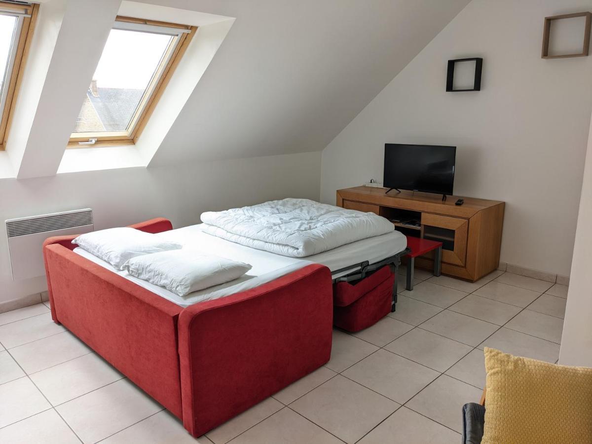 T2 Lumineux A Perros-Guirec, Plein Centre-Ville Екстер'єр фото