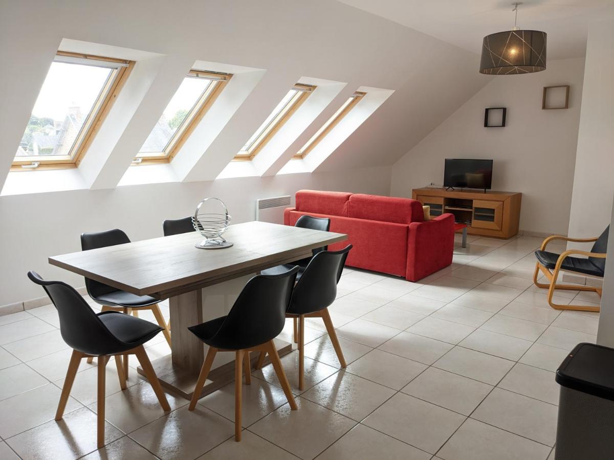 T2 Lumineux A Perros-Guirec, Plein Centre-Ville Екстер'єр фото